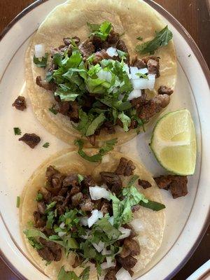 Carne Asada Tacos