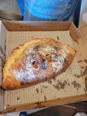 Everything Calzone