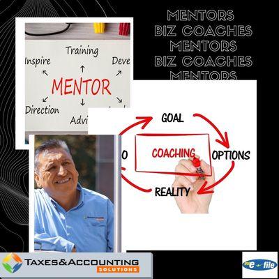 Mentoring, Coachhing...