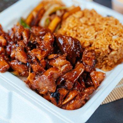 Chicken Teriyaki