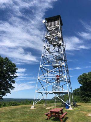 Fire Tower