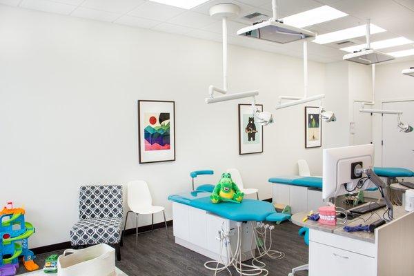 The Tooth Ferry Pediatric Dentistry