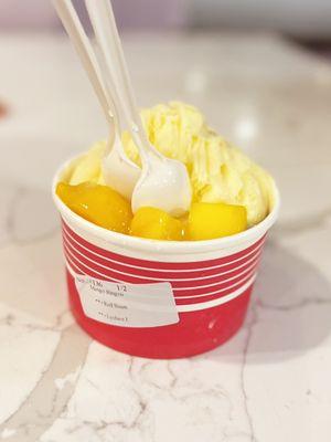 Mango Bingsu