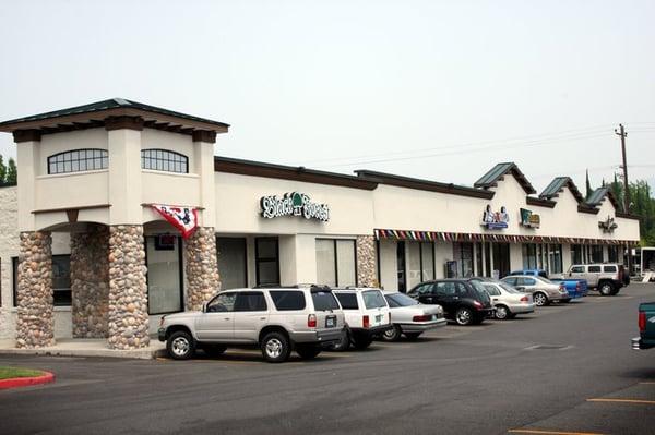 Grants Pass Shopping Center