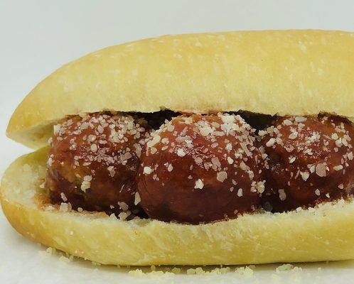 Meatball Parm