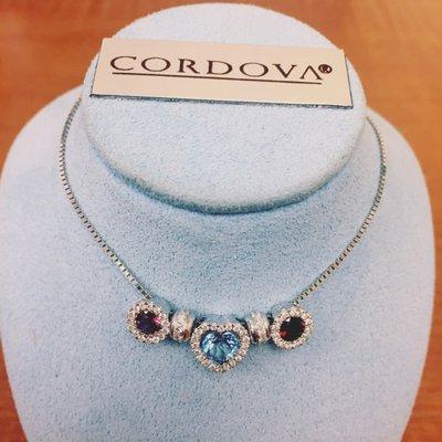 New look for Mothers's/Family Jewelry from Cordova.