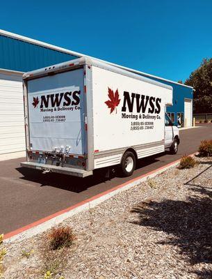 Nwss Moving And Delivery