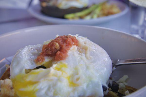 huevos rancheros