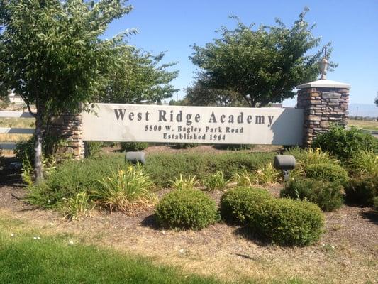 West Ridge Academy