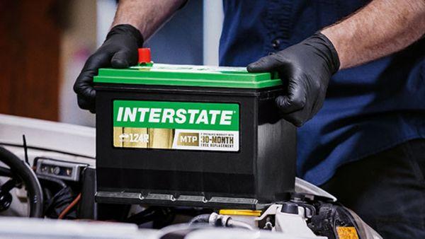 Interstate Battery