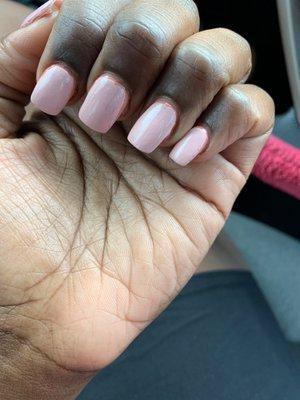 Nails Only after 2 days ‍‍‍‍