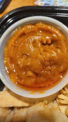 Peanut sauce