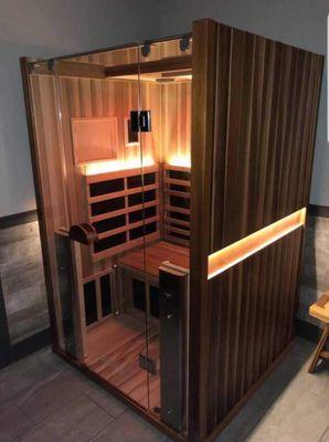 Infrared Sauna