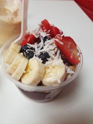 Açai bowl!!