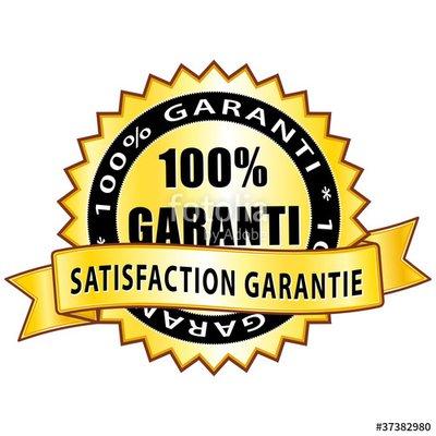 Satisfaction Garantie