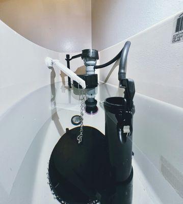 Toilet Tank