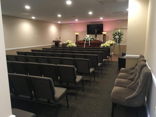 Affordable Cremation & Burial Center Chapel