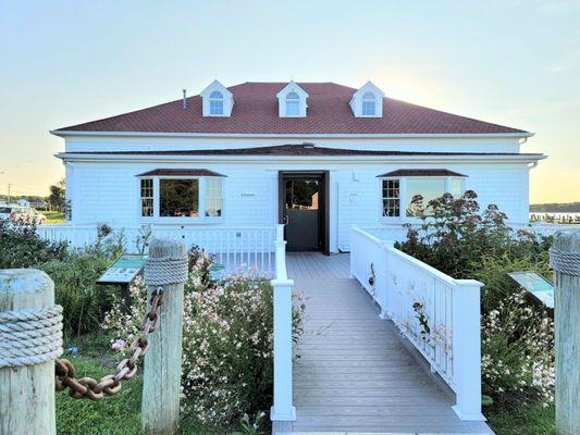 Cape Cod Canal Visitors Center