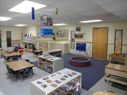 Discovery Preschool Classroom