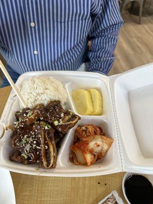 Kalbi dosirak