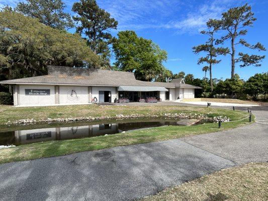 Sea Pines Bike Shop