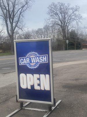 Northville City Carwash