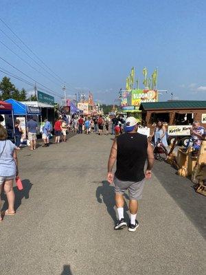 Eden Corn Festival