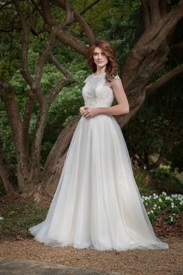 Anya Bridal 2015 Private Collection