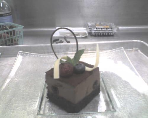 Chocolate Mousse