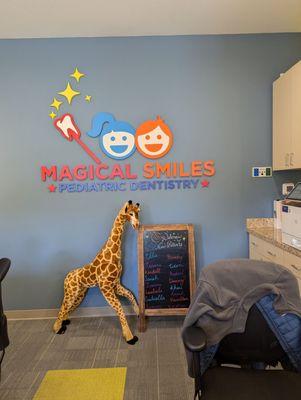 Magical Smiles Pediatric Dentistry