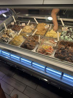 Gelato Selections