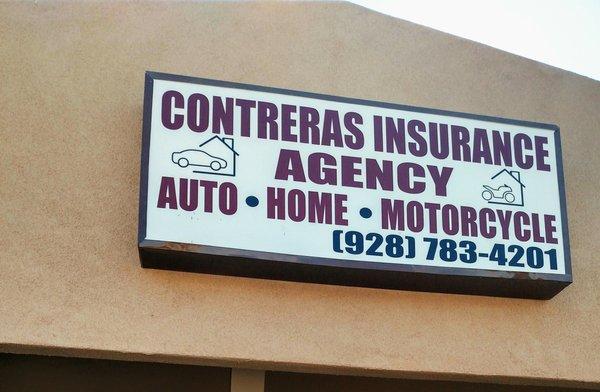 Contreras Insurance Agency