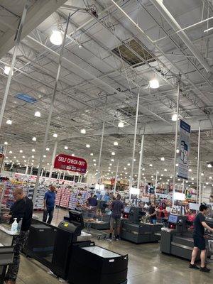 Costco woot woot