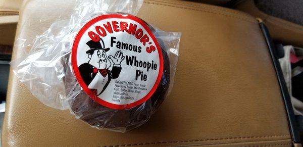 Whoopie Pie