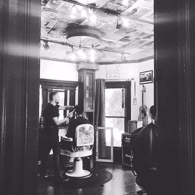 The 2Nd Floor Barbershop