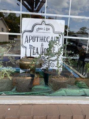 Apothecary!