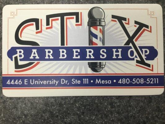 Traditional  Family Barbershop