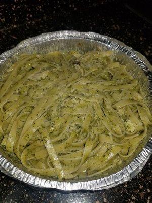 Chicken Pesto