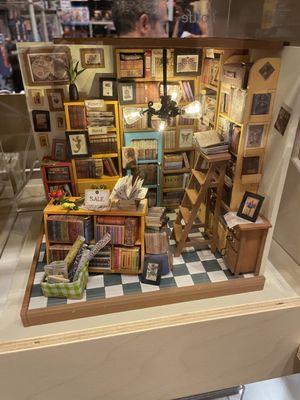 Rolife, DIY, Rokr, wooden models, miniature scenes