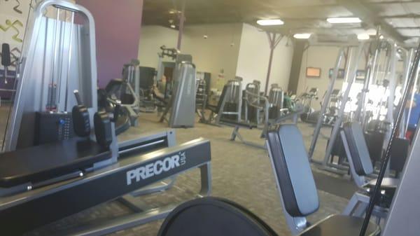 Anytime Fitness