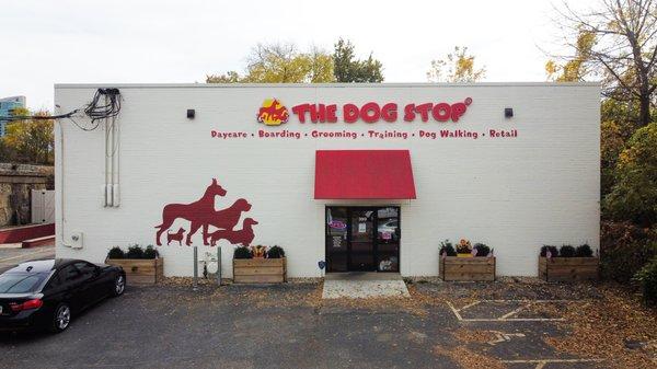 The Dog Stop - Franklinton