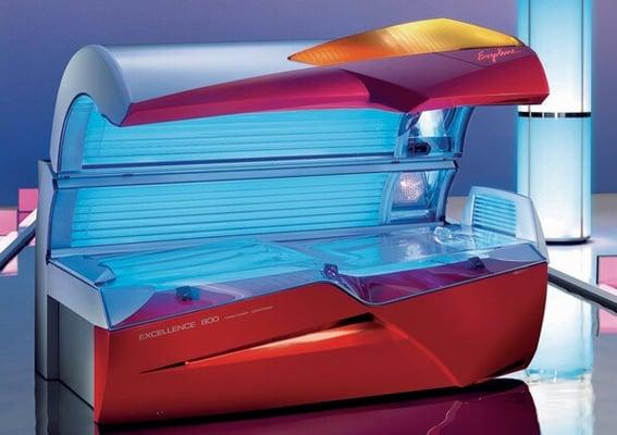 The latest and the best in tanning