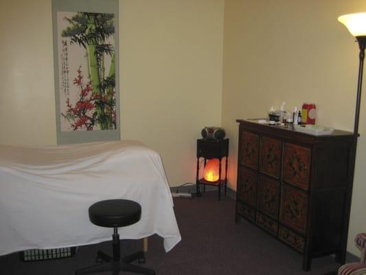 Treatment Room 1