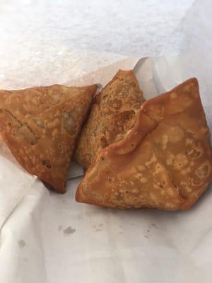 Samosas!