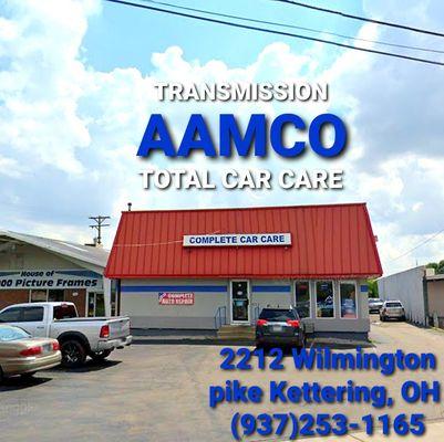 AAMCO Transmissions & Total Car Care