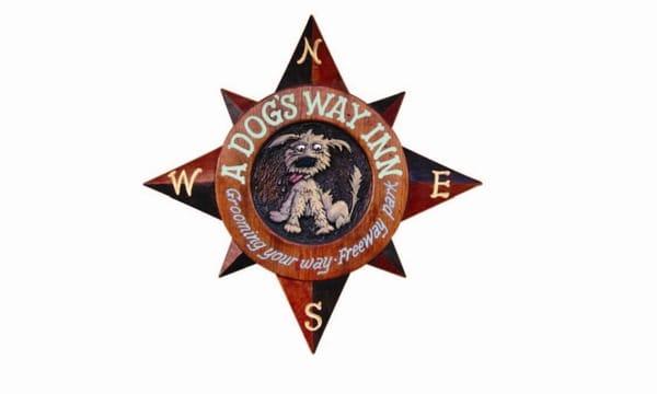 A Dog's Way Inns Logo