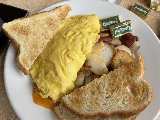 Denver Omelet