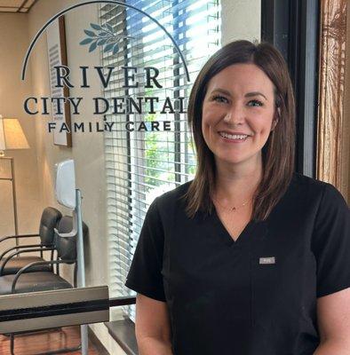 Hygienist at River City Dental