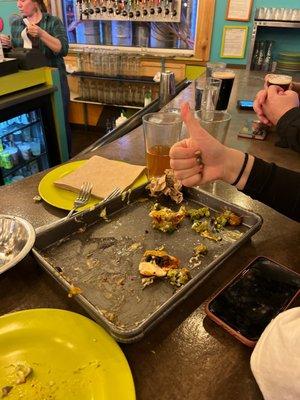 Nachos-demolished