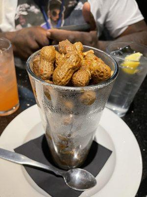 Boiled Peanuts